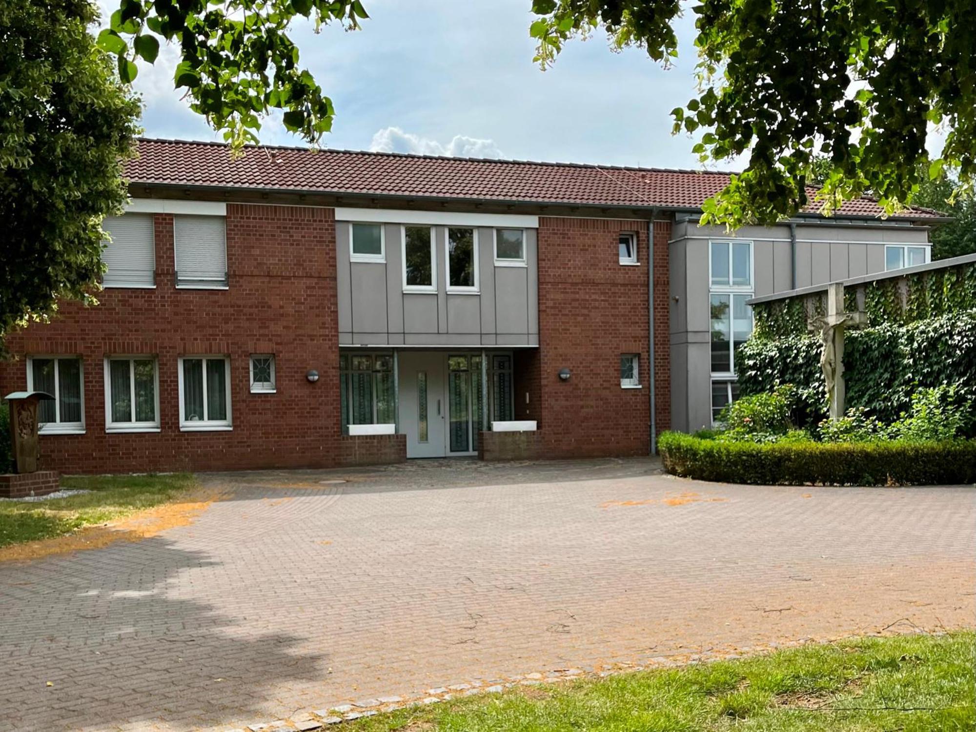 Kloster-Quartier Munster (North Rhine-Westphalia) Exterior foto